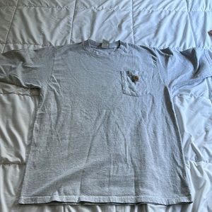 Carhartt Men’s Grey T-shirt